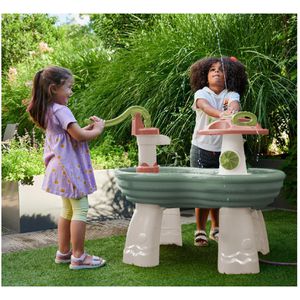 Produktbild für Wasserbahn AquaPlay 8700001596 Wassertisch, pastell