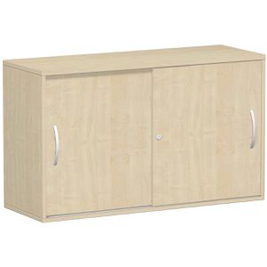 Produktbild für Schiebetürenschrank Geramöbel Flex, Holz