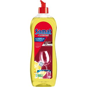 Klarspüler Somat Duo, Zitrone