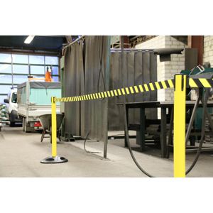 Produktbild für Personenleitsystem RS-GUIDESYSTEMS GLA 25, gelb