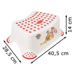 Produktbild für Tritthocker Keeeper Tomek, Paw Patrol, für Kinder