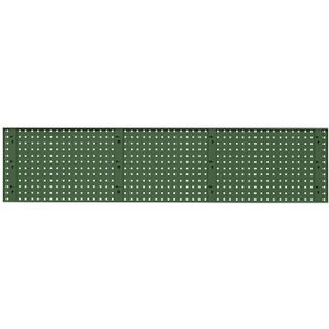 Produktbild für Werkzeugwand ADB 23010, grün, aus Metall
