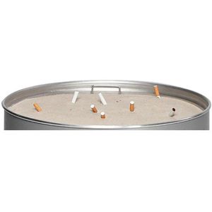 Produktbild für Aschenbecher VAR H70K, 3053, enzianblau, für Outdoor