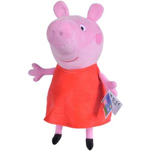 Produktbild für Kuscheltier Simba Peppa Pig 109261002