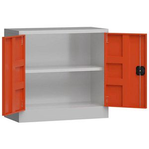 Produktbild für Aktenschrank ClassiX X-530304, aus Metall