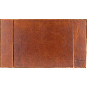 Produktbild für Schreibunterlage Alpenleder Piemont, cognac