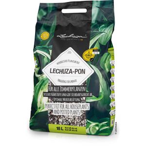 Pflanzsubstrat Lechuza PON 19563, 18 Liter