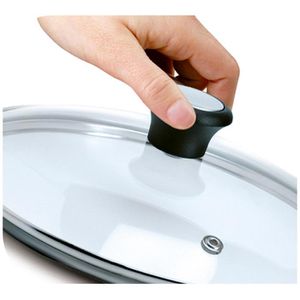 Produktbild für Topfdeckel Tefal 280975.12, mit Edelstahlring