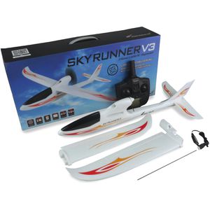 Produktbild für Fluggerät Amewi Skyrunner V3 GYRO AMX FLIGHT, RTF