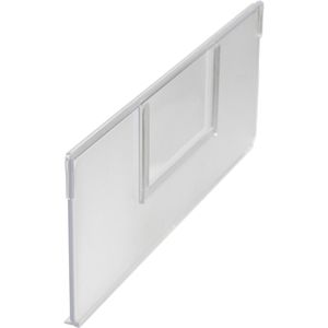 Produktbild für Trennsteg Mauser QT209, 39008759, für Regalkästen, quer