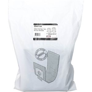 Produktbild für Staubsaugerbeutel Nilfisk Sicherheitsfiltersack