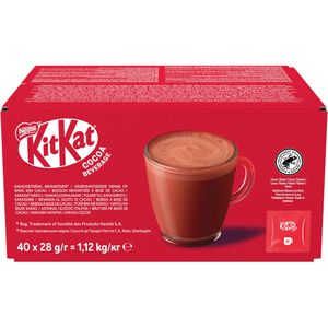Produktbild für Kakao Nestle KitKat Cacao Beverage, Pulver