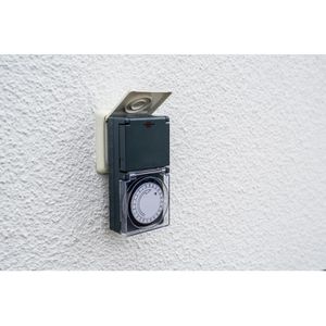 Produktbild für Zeitschaltuhr Brennenstuhl MZ 44, mechanisch