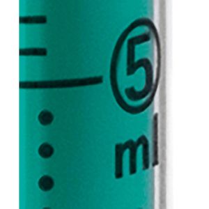 Produktbild für Spritzen B.Braun Injekt Solo LL steril, 5ml