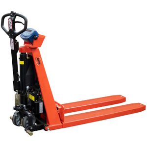 Produktbild für Hubwagen Schefer Premium 10 E, Tragkraft 1000kg