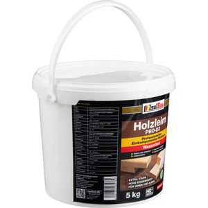Produktbild für Holzleim IsolBau PRO, D3, 5kg