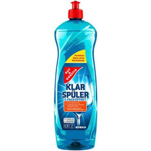 Klarspüler Gut&Günstig 5-fach Effekt