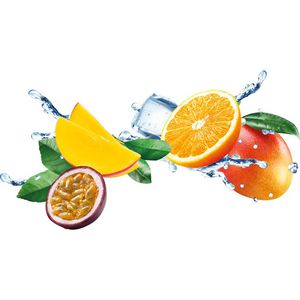 Produktbild für Tee Meßmer Cold Tea Passionsfrucht-Mango