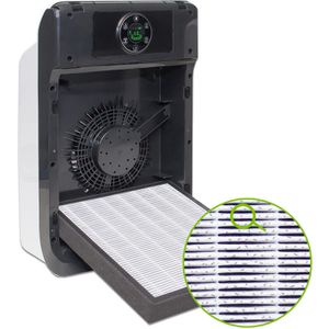 Produktbild für Luftreiniger alfda ALR160 AntiSMOKE