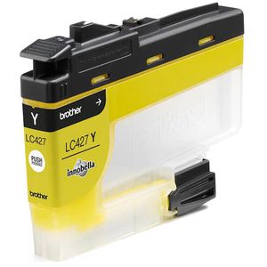 Produktbild für Tinte Brother LC-427Y gelb