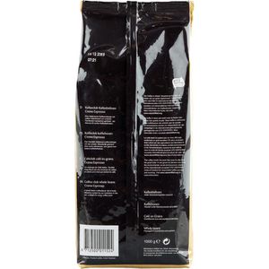 Produktbild für Kaffee Cafeclub Crema Espresso