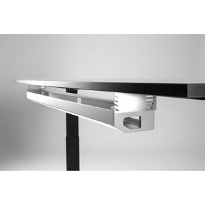 Produktbild für Kabelwanne Actiforce Swing FG0065, weiß