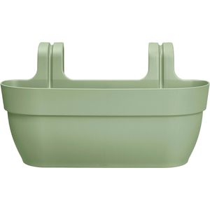 Produktbild für Blumenkasten elho Vibia Campana Easy Hanger Large, grün