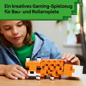 Produktbild für Klemmbausteine LEGO Minecraft 21588, ab 10 Jahre