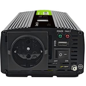 Produktbild für Spannungswandler Green-Cell INVGC12P500LCD