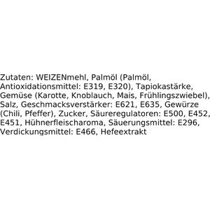 Produktbild für Fertiggericht Yum-Yum Cup Instant Nudeln Chicken