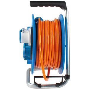 Produktbild für Kabeltrommel as-Schwabe 10170 Camping, 25m