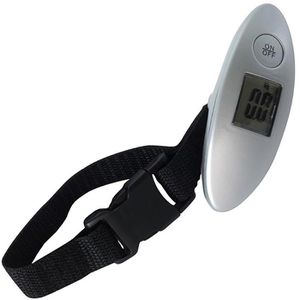 Kofferwaage Böttcher-AG Lift Off, Tara-Funktion, Teilung 100 g