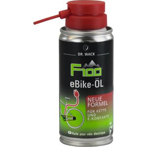 Dr.Wack Kettenöl F100, 2830, eBike-Öl, für E-Bike, Spray, 100ml