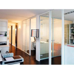 Produktbild für Sichttafelsystem Durable Sherpa Style Wall 10