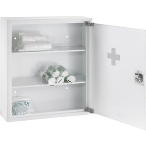 Produktbild für Verbandschrank Alco 862, hängend