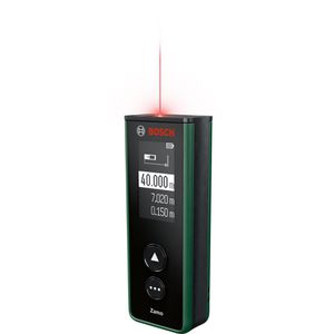 Produktbild für Laser-Entfernungsmesser Bosch 0603672H00, Zamo