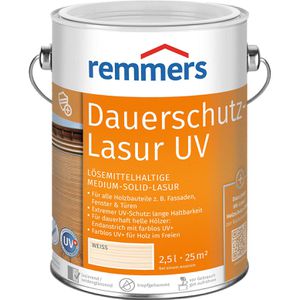 Produktbild für Holzlasur Remmers Dauerschutz-Lasur UV, 2,5l