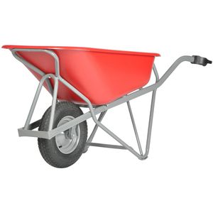 Schubkarre Matador Profi-Max Plus 14261, Tragkraft 250 kg
