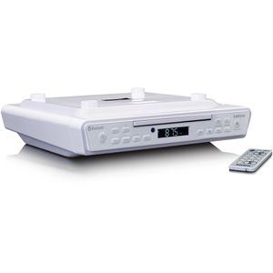 Produktbild für Radio Lenco KCR-150WH