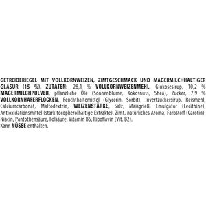 Produktbild für Müsliriegel Nestle Cini Minis