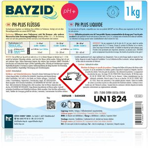 Produktbild für PH-Plus Höfer-Chemie Bayzid 49 % Natriumhydroxid, flüssig
