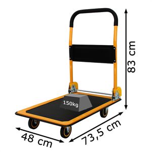 Produktbild für Transportwagen Pavo 8019656