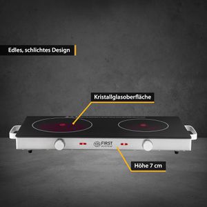 Produktbild für Kochplatte TZS-First-Austria FA-5096-7