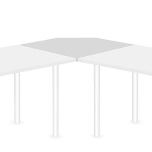 Eckverbindung Möbelpartner Serie 200