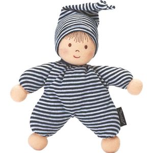 Produktbild für Puppe Sterntaler Heiko marine, ab 0 Jahre