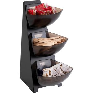 Portionsspender APS Multi Rack 11413, 3-stufig