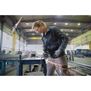 Produktbild für Winkelschleifer Bosch GWS 17-125 TS, Professional