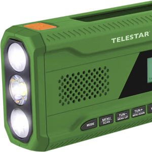 Produktbild für Radio Telestar Top Nr. 5, DAB+