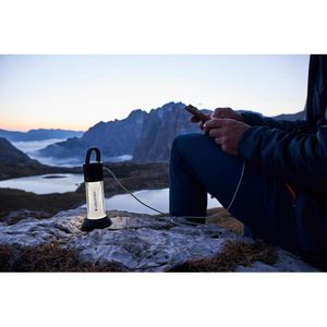 Produktbild für Campinglampe Ledlenser ML6, Akku, aufladbar
