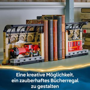 Produktbild für Klemmbausteine LEGO Harry Potter 76450, ab 10 Jahre